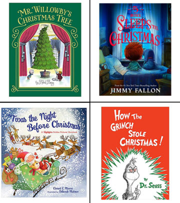 Best Christmas Picture Books