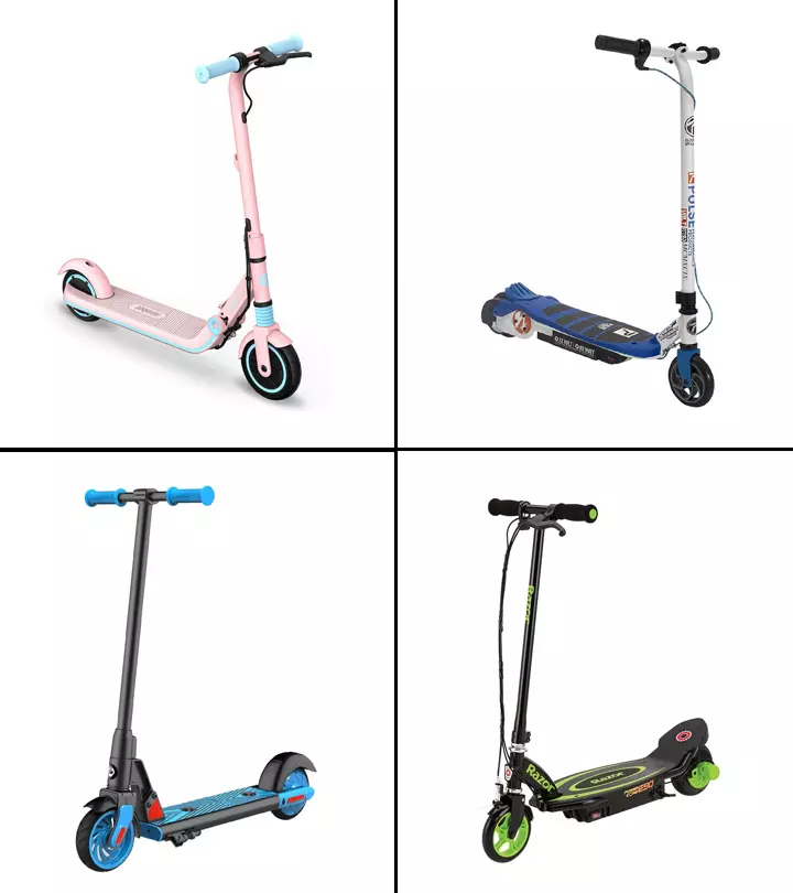 Best Electric Scooters For Kids Available