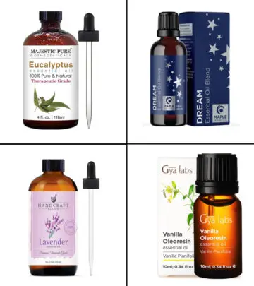 Enjoy the therapeutic benefits of these soothing oils. 