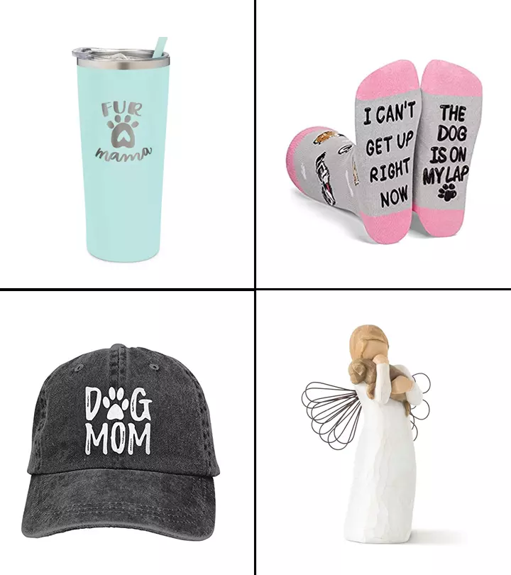 Best Gifts For Dog Moms