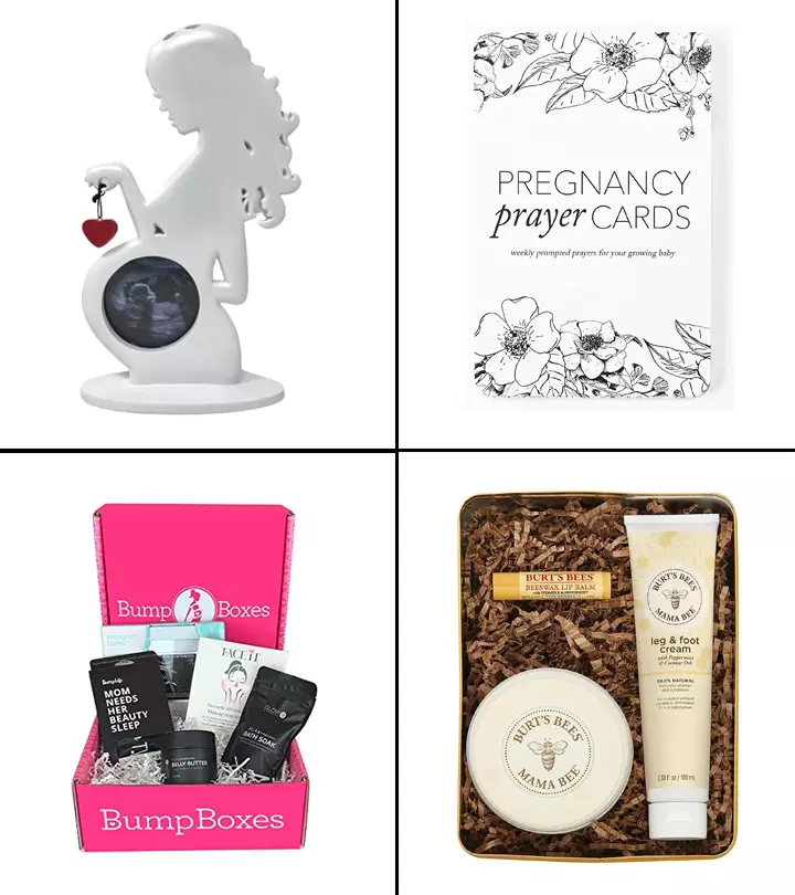 11 Best Gifts For Expecting Mom Or New Mom In 2025