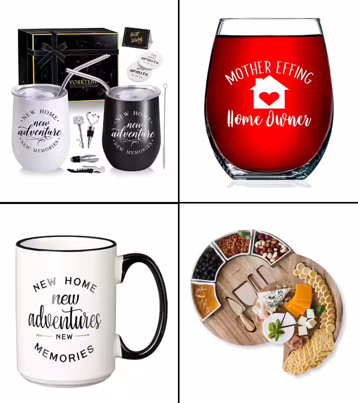 Best Gifts For Housewarming