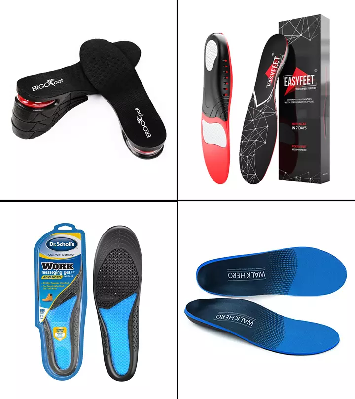 Best Shoe Insoles To Buy In