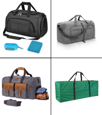 Best Waterproof Duffel Bags