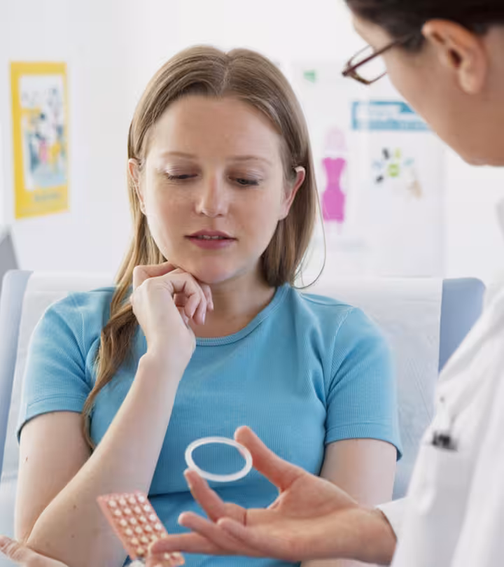 Birth Control Ring Types, Efficacy