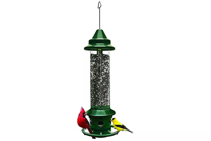 Brome Adjustable Bird Feeder