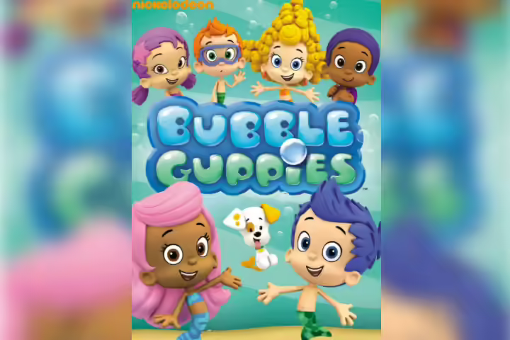 Bubble Guppies Bubble Guppies