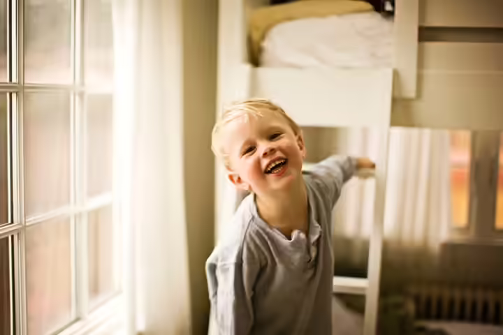 Bunk toddler bedroom ideas