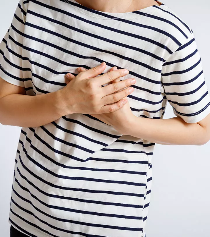 Chest Pain In Children Causes, Symptoms, And Treatment