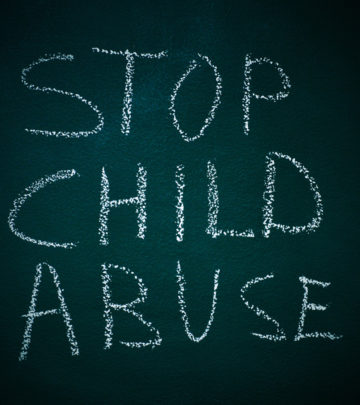 Any form of child abuse can drastically affect the entire course of a child’s life.