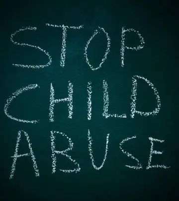 Any form of child abuse can drastically affect the entire course of a child’s life.