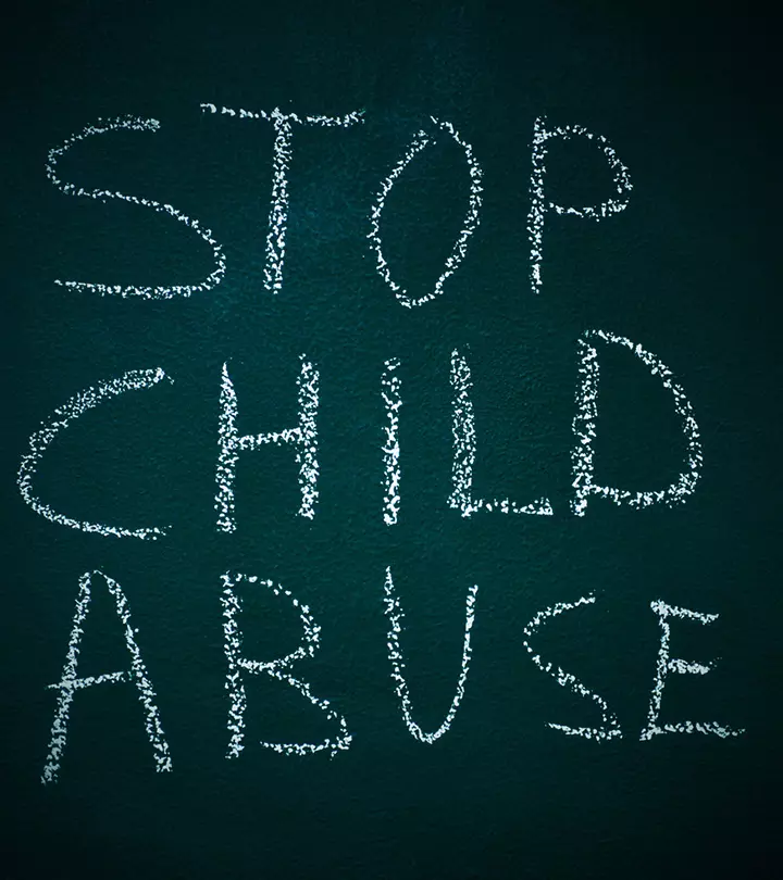 Child Abuse And Neglect