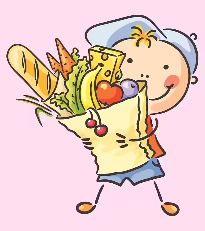 Childhood Nutritional Needs Dietary Guidelines And Tips To Meet Them