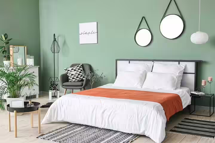 New paint bedroom decor ideas for couples New paint bedroom decor ideas for couples