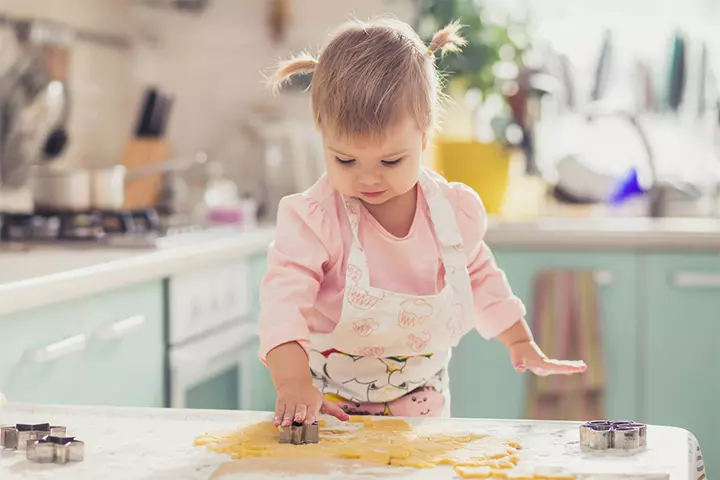 Cookie decoration toddler birthday party ideas