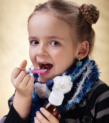 Avoid giving OTC non-prescription cough medicines to children without your doctor’s consent.