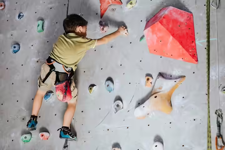 Rock wall, playroom ideas for toddlers Rock wall, playroom ideas for toddlers