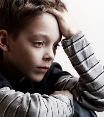 Depression In Children Types, Symptoms, Causes, Treatment, And Prevention