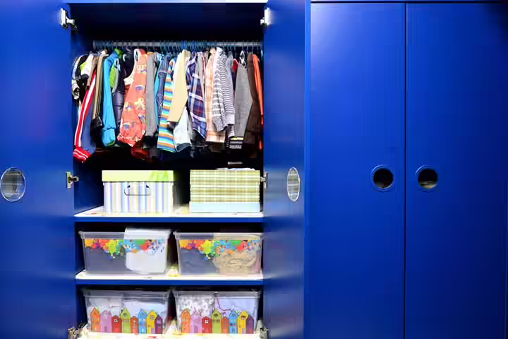 Dress-up closet, Playroom ideas for toddlers Dress-up closet, Playroom ideas for toddlers