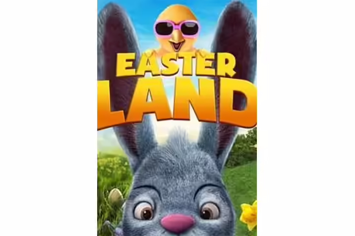 Easter Land, Easter movie for kids Easter Land, Easter movie for kids