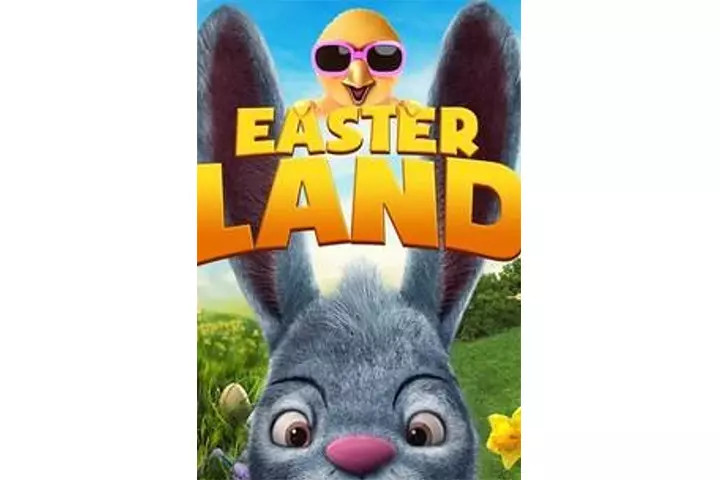 Easter Land, Easter movie for kids