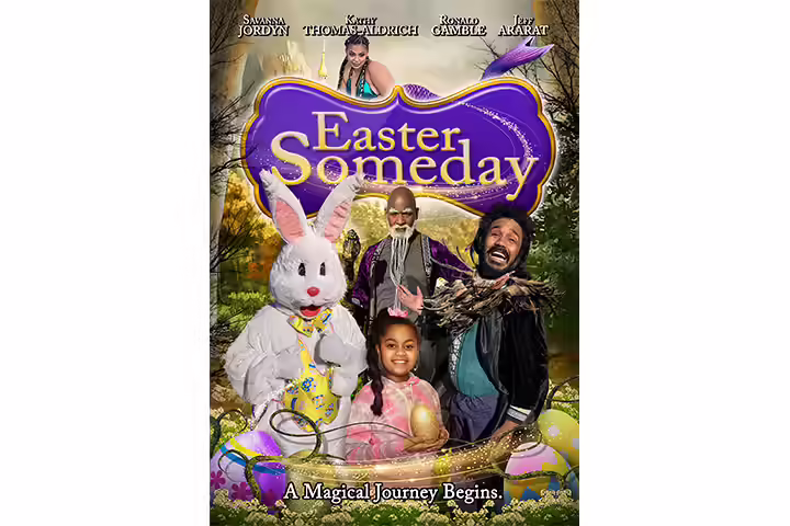 Easter Someday, Easter movie for kids Easter Someday, Easter movie for kids