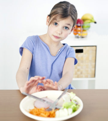 Eating Disorder In Kids