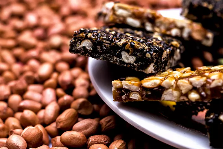 Energy Bars