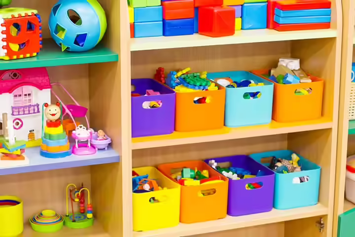 Functional playroom storage, Playroom ideas for toddlers Functional playroom storage, Playroom ideas for toddlers
