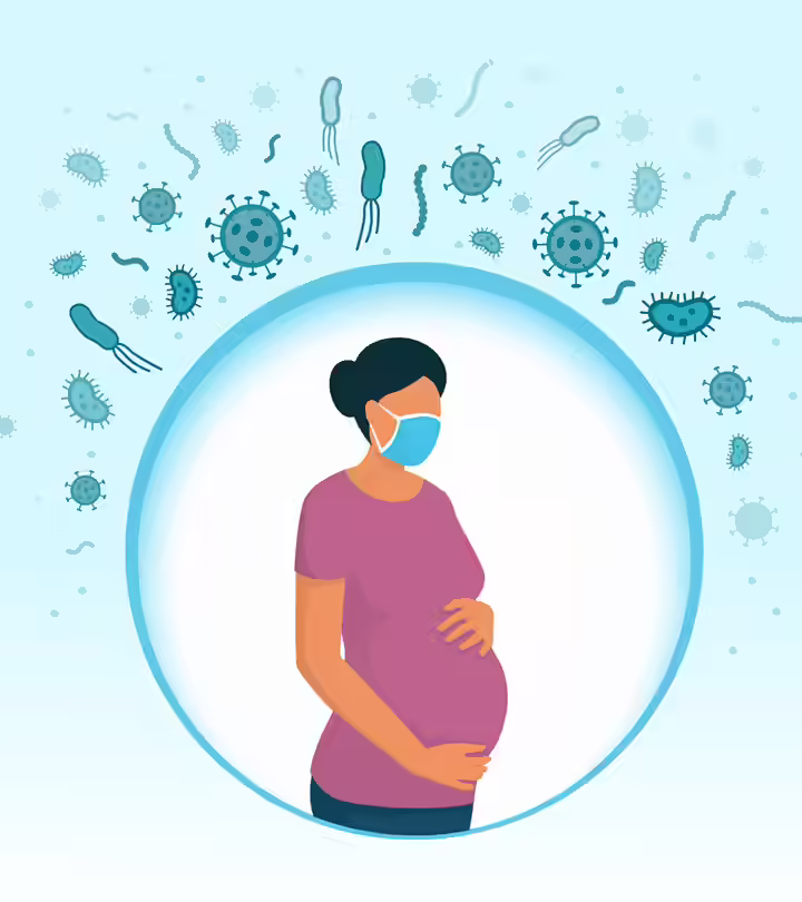 Group B Strep (GBS) In Pregnancy Symptoms, Treatment And Prevention-1