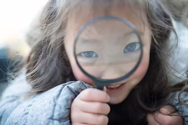 I Spy Shape Glasses math activity for preschoolers I Spy Shape Glasses math activity for preschoolers