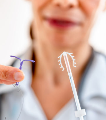 Intrauterine device (IUDs) types significantly determine the benefits you get in the long run.