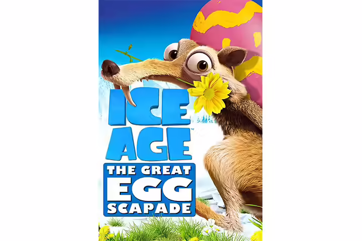 Ice Age: The Great Egg-Scapade, Easter movie for kids Ice Age: The Great Egg-Scapade, Easter movie for kids