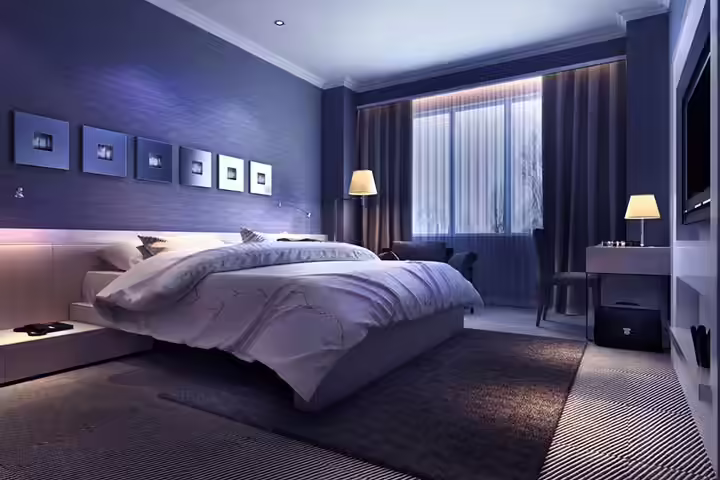 Lovely lighting bedroom decor ideas for couples Lovely lighting bedroom decor ideas for couples