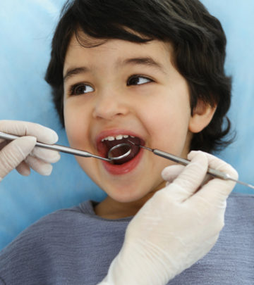 Start oral health care early on to prevent complications later in life.