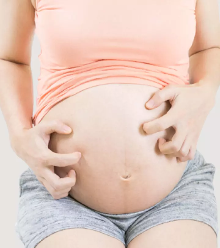 Itching During Pregnancy Causes, Home Treatment And When To See A Doctor