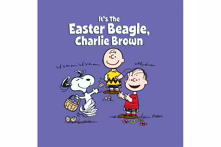 It\'s the Easter Beagle, Charlie Brown, easter movie for kids It\'s the Easter Beagle, Charlie Brown, easter movie for kids