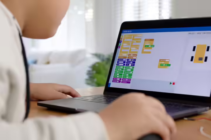 Coding games for kids with Kano creative apps Coding games for kids with Kano creative apps