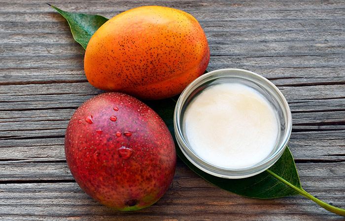 Mango Butter
