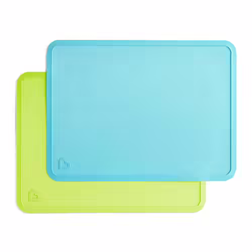 Munchkin Silicone Placemats For Kids