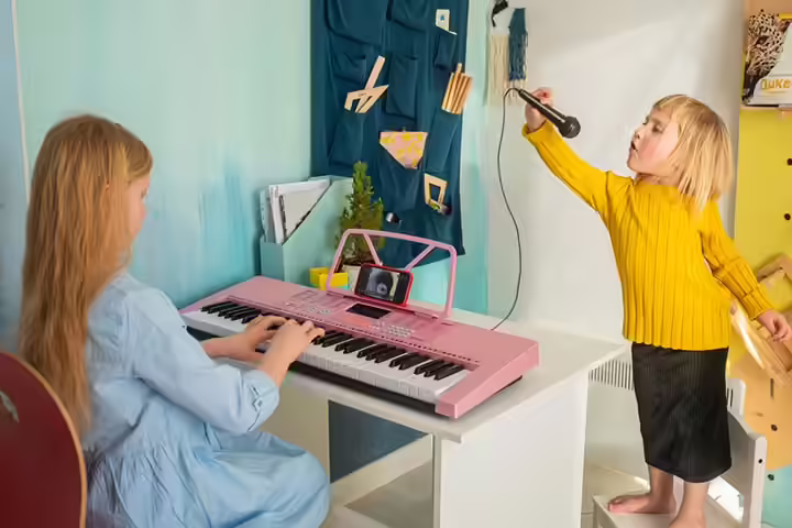 Music corner, playroom ideas for toddlers Music corner, playroom ideas for toddlers