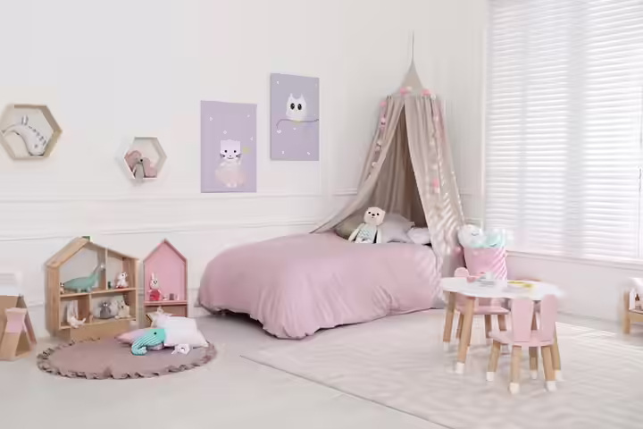 Napping corner, playroom ideas for toddlers Napping corner, playroom ideas for toddlers