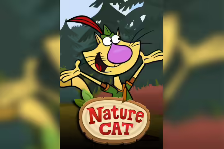 Nature Cat Nature Cat