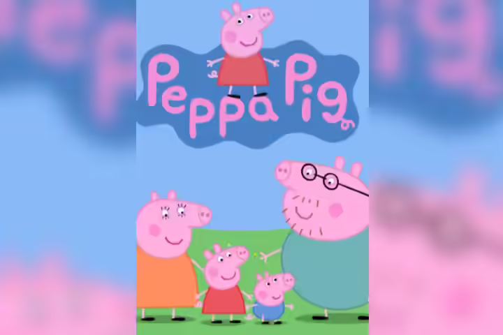 Peppa Pig Peppa Pig