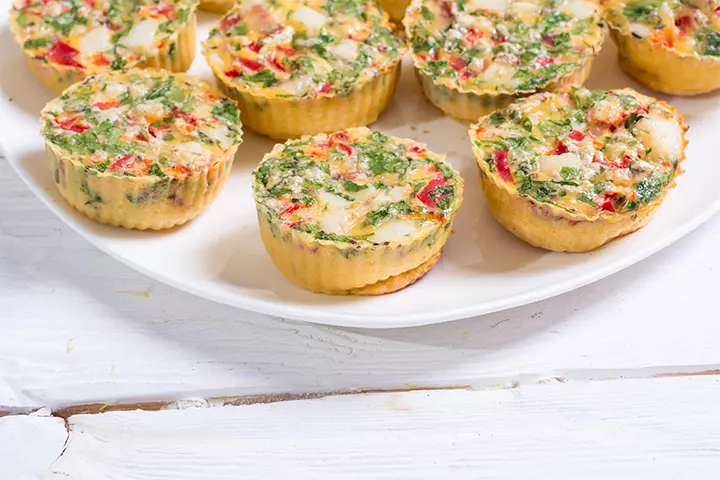 Pizza Muffins