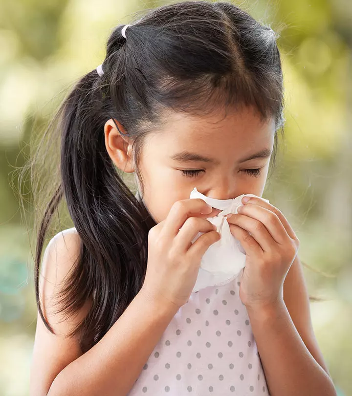 Pneumonia In Children Symptoms, Causes, Treatment, And Prevention