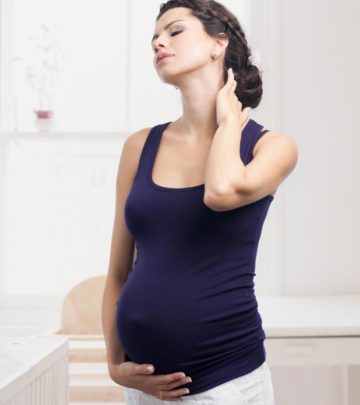 Pregnancy Joint Pain Common Areas, Causes And Treatment