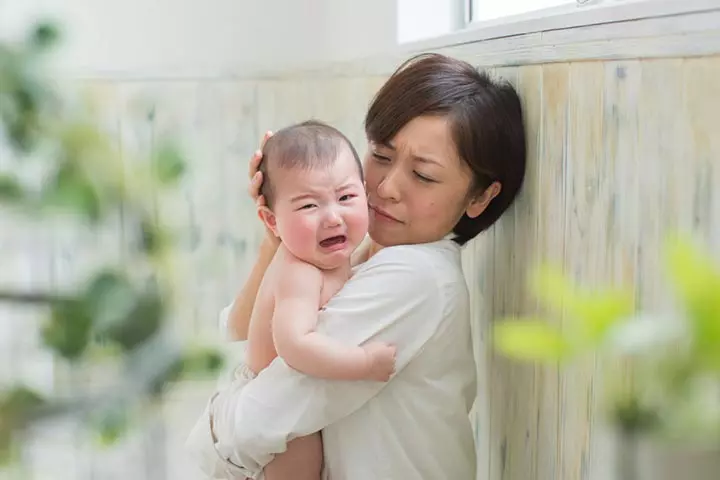 Reasons Why Babies Cry