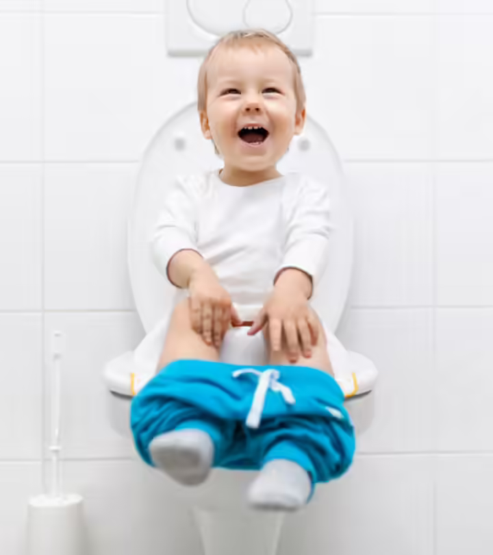 Research Shows Baby Poop Contains Microplastics — Here's What Parents Need To Know