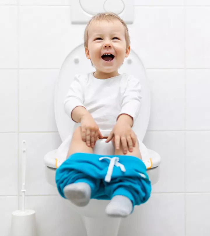 Research Shows Baby Poop Contains Microplastics — Here’s What Parents Need To Know_image